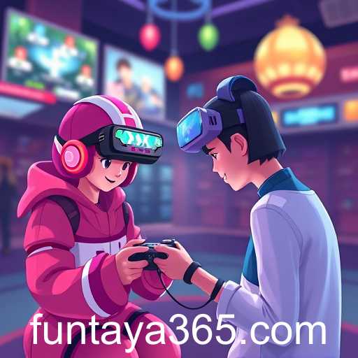 The Rise of Taya365 in the Gaming World