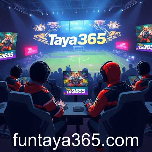 The Rise of Taya365 in the Gaming World