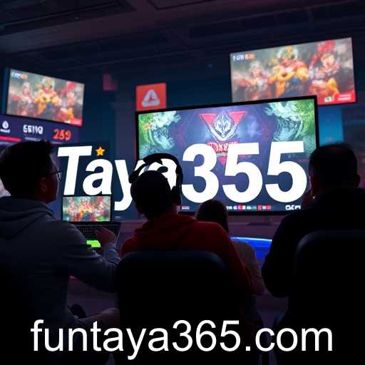 Taya365: The Evolution of Online Gaming