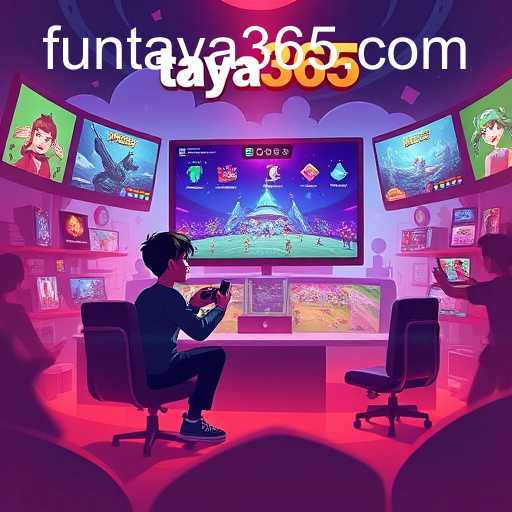 Taya365: The Evolving Landscape of Online Gaming